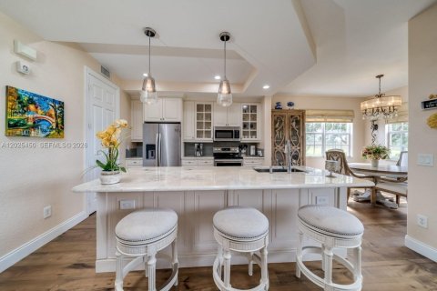 Townhouse in Parkland, Florida 3 bedrooms, 130.16 sq.m. № 2083616