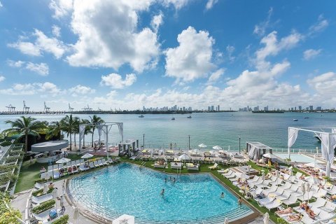 Condominio en venta en Miami Beach, Florida, 45.06 m2 № 1872574 - foto 1
