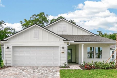 House in Palm Coast, Florida 3 bedrooms, 149.02 sq.m. № 2230424