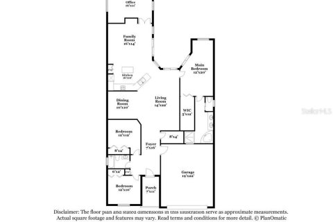 Casa en alquiler en Lakewood Ranch, Florida, 3 dormitorios, 192.59 m2 № 1880496 - foto 2
