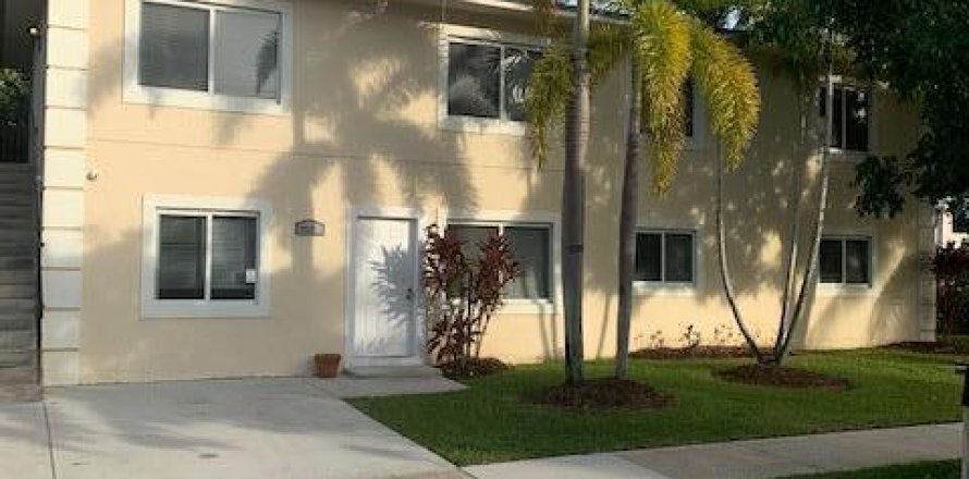 Appartement à West Palm Beach, Floride 3 chambres, 120.77 m2 № 2077372