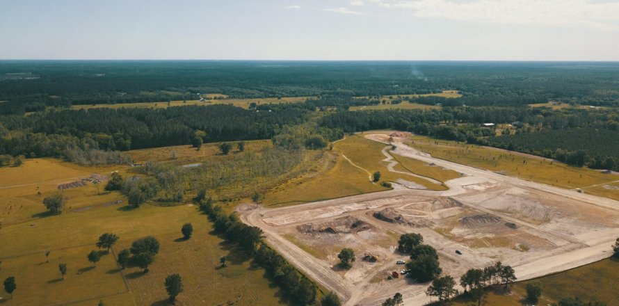 Land in Macclenny, Florida № 768309