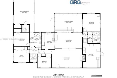 Casa en venta en Coral Gables, Florida, 5 dormitorios, 241.45 m2 № 1945067 - foto 24