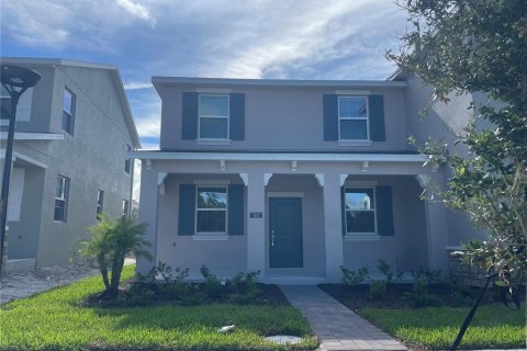 Townhouse in TOHOQUA in Kissimmee, Florida 3 bedrooms, 163.04 sq.m. № 1909385 - photo 2