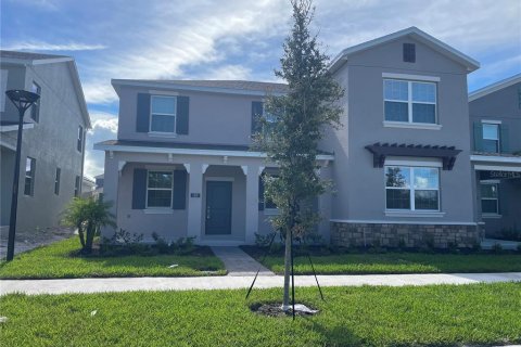 Townhouse in TOHOQUA in Kissimmee, Florida 3 bedrooms, 163.04 sq.m. № 1909385 - photo 1