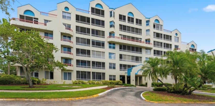 Condo à Clearwater, Floride, 1 chambre  № 2411693