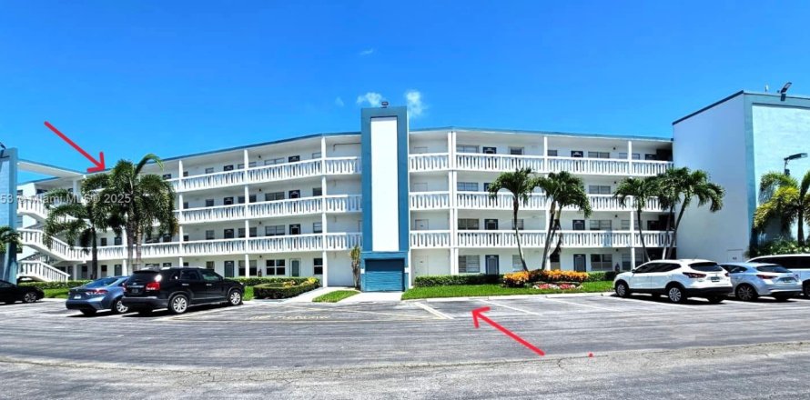 Condo à Boca Raton, Floride, 2 chambres № 1838636