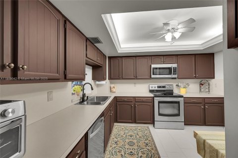 Condominio en alquiler en Fort Lauderdale, Florida, 2 dormitorios, 122.63 m2 № 2054459 - foto 7