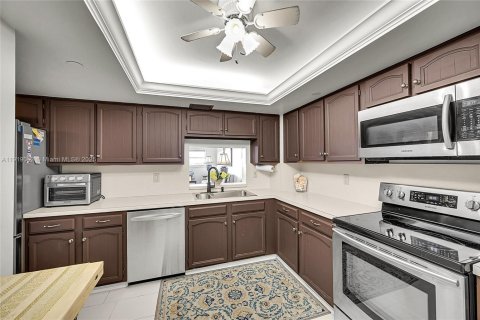 Condominio en alquiler en Fort Lauderdale, Florida, 2 dormitorios, 122.63 m2 № 2054459 - foto 8