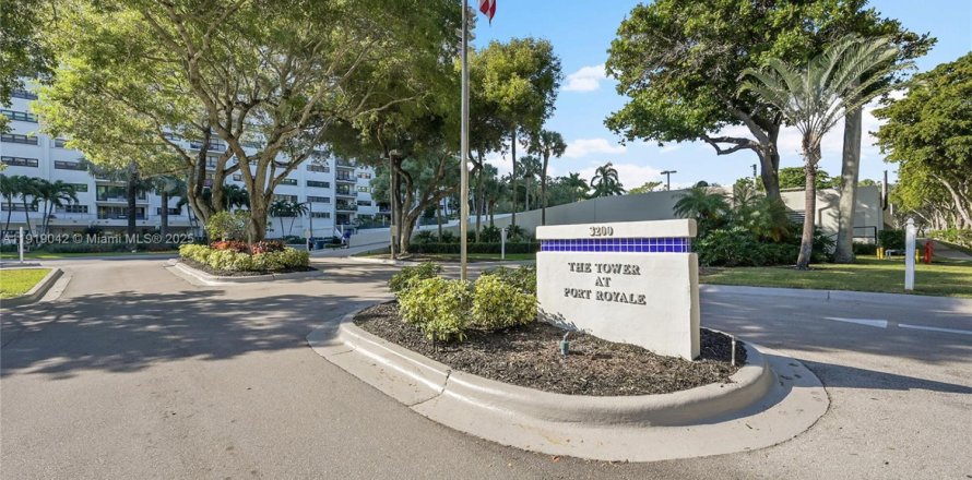 Condominio en Fort Lauderdale, Florida, 2 dormitorios  № 2054459