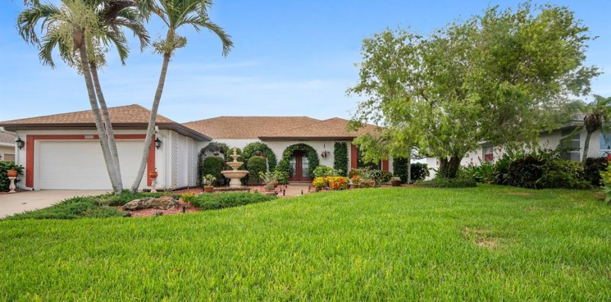 Casa en Bradenton, Florida 3 dormitorios, 172.05 m2 № 1815830
