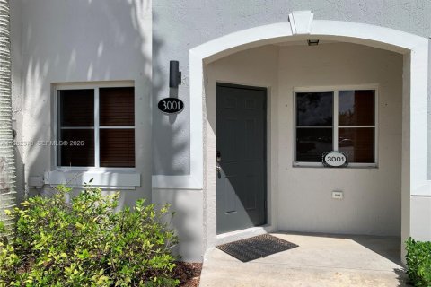 Townhouse in Homestead, Florida 2 bedrooms, 108.32 sq.m. № 2046738 - photo 7