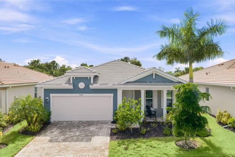 House in Venice, Florida 3 bedrooms, 179.86 sq.m. № 2347226 - photo 2