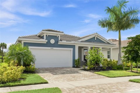 House in Venice, Florida 3 bedrooms, 179.86 sq.m. № 2347226 - photo 4