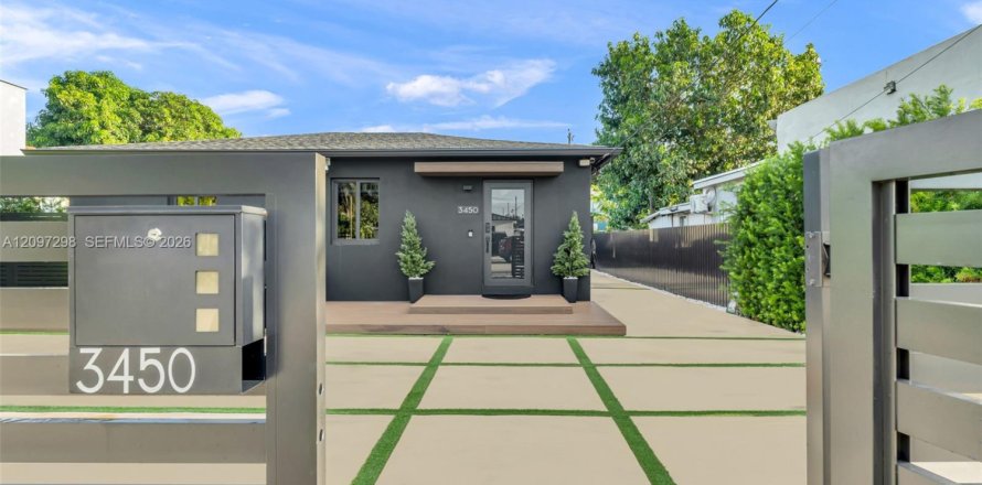 Villa ou maison à Miami, Floride 3 chambres, 107.86 m2 № 2391942