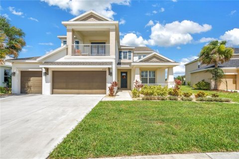 Casa en Palmetto, Florida 5 dormitorios, 320.33 m2 № 2230397
