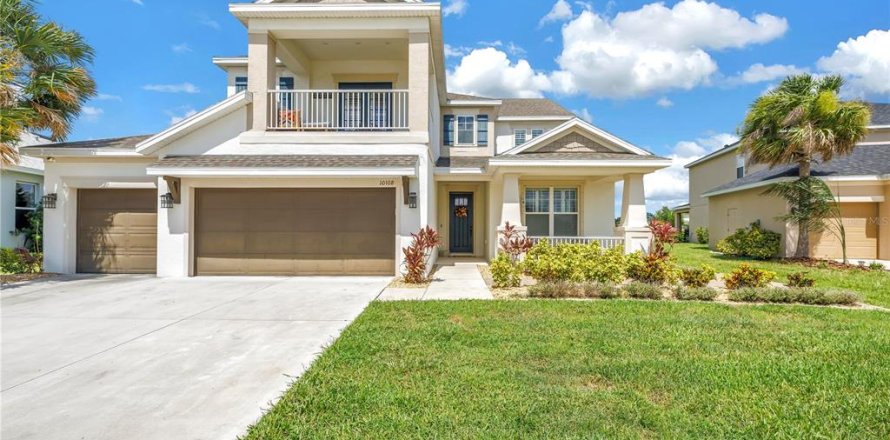 Casa en Palmetto, Florida 5 dormitorios, 320.33 m2 № 2230397