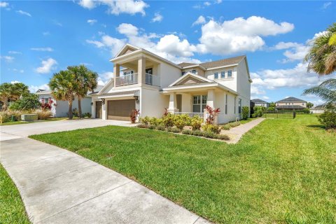 Casa en venta en Palmetto, Florida, 5 dormitorios, 320.33 m2 № 2230397 - foto 4