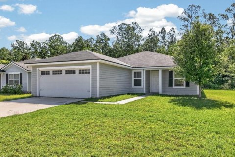Villa ou maison à Jacksonville, Floride 4 chambres, 143.35 m2 № 2096188