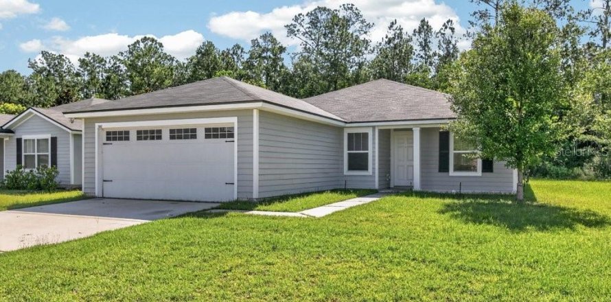 Casa en Jacksonville, Florida 4 dormitorios, 143.35 m2 № 2096188