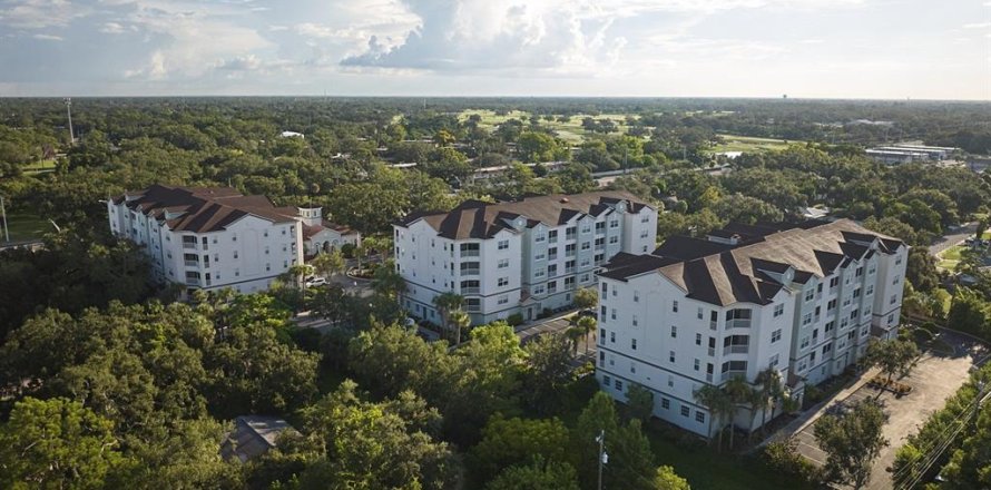Apartment in Sarasota, Florida 1 bedroom, 87.33 sq.m. № 2209079