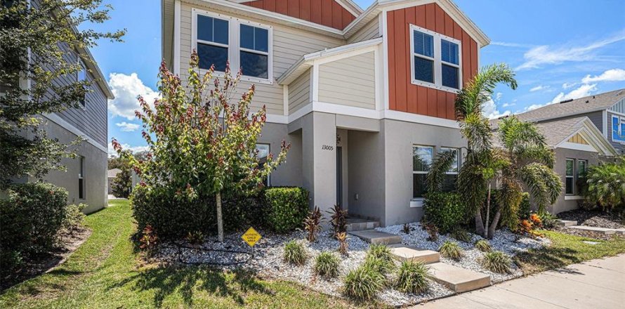 Casa en Riverview, Florida 5 dormitorios, 229.1 m2 № 1847811