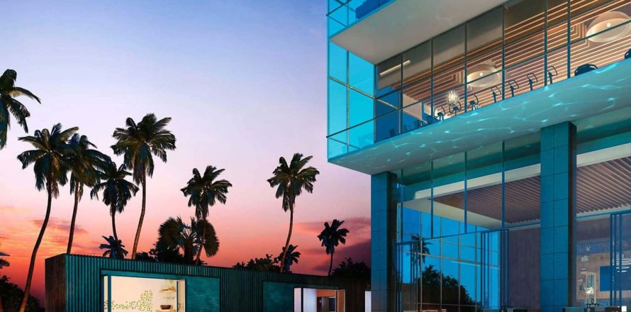 Apartment in MUSE RESIDENCES in Sunny Isles Beach, Florida 3 bedrooms, 303 sq.m. № 21579
