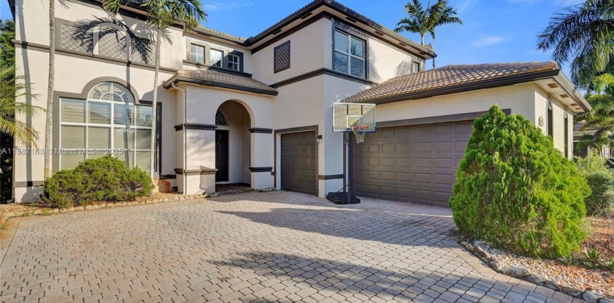 Дом в Бойнтон-Бич, Флорида 3 спальни, 316.61м2 № 1956012