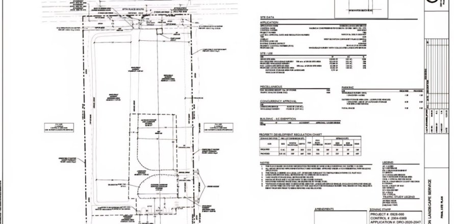 Commercial property in Boynton Beach, Florida № 2146302