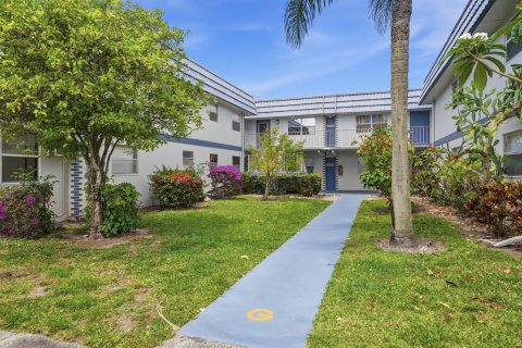 Condo à Delray Beach, Floride, 2 chambres № 2253568