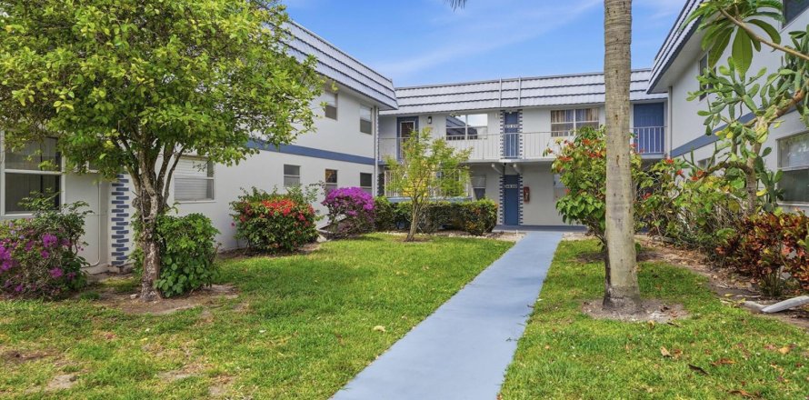 Condo in Delray Beach, Florida, 2 bedrooms  № 2253568