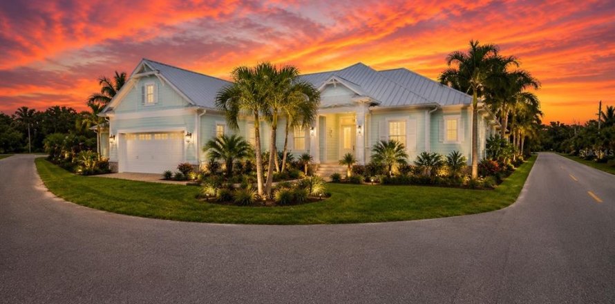 Land in North Port, Florida № 2229309