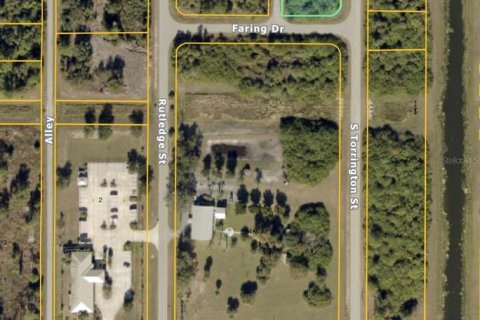 Land in North Port, Florida № 2229309 - photo 3