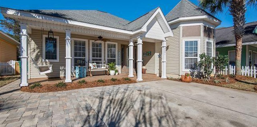 Casa en Destin, Florida 3 dormitorios, 189.99 m2 № 561337