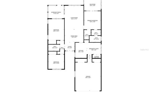 Villa ou maison à vendre à Tarpon Springs, Floride: 3 chambres, 152.36 m2 № 1899189 - photo 26