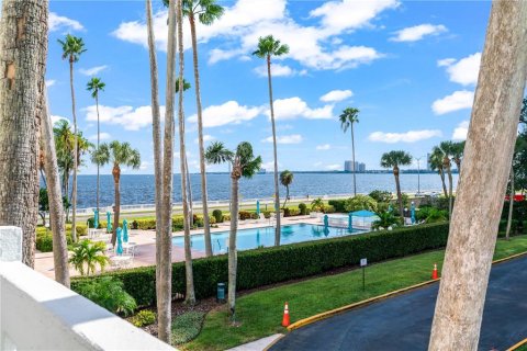 Condo in Tampa, Florida, 1 bedroom № 2394390