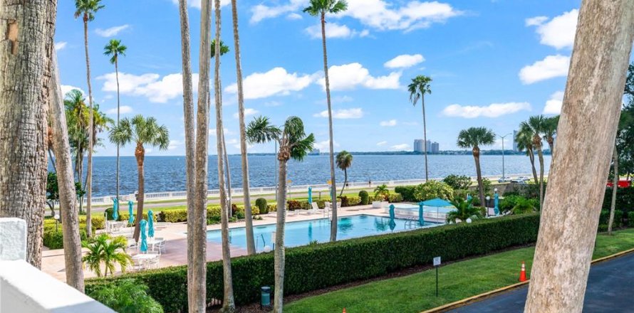Condo in Tampa, Florida, 1 bedroom № 2394390