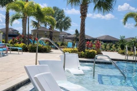 Adosado en venta en Parrish, Florida, 3 dormitorios, 163.51 m2 № 2116557 - foto 19
