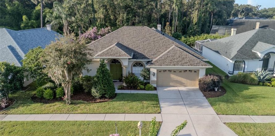 House in Tampa, Florida 3 bedrooms, 188.5 sq.m. № 1884426