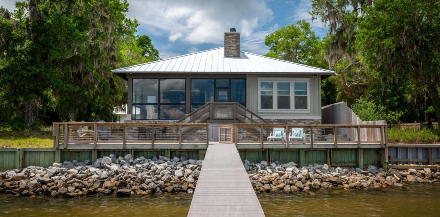 Casa en Santa Rosa Beach, Florida 3 dormitorios, 254.74 m2 № 561605