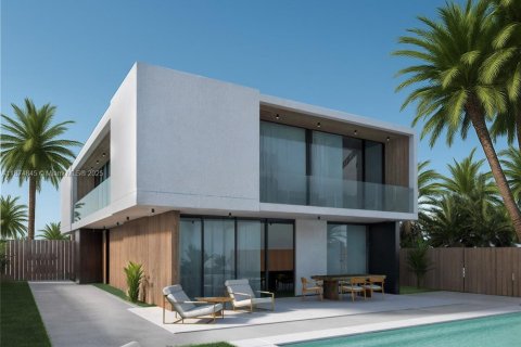 Купить земельный участок в Майами, Флорида № 1955825 - фото 11