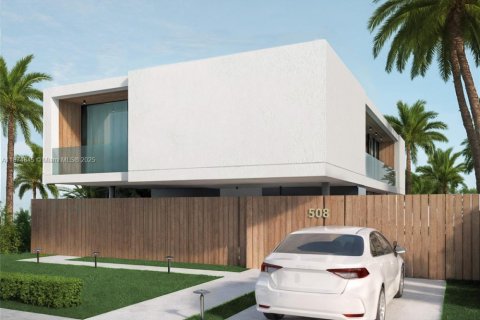 Купить земельный участок в Майами, Флорида № 1955825 - фото 13