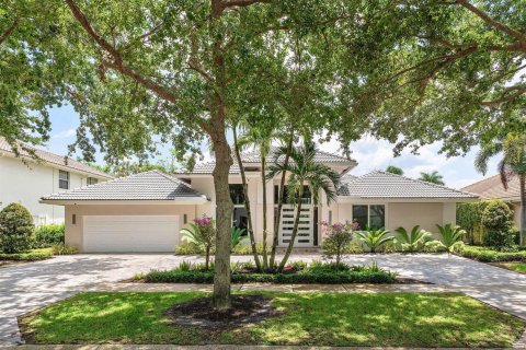House in Boca Raton, Florida 5 bedrooms, 350.06 sq.m. № 2251537