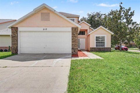 Casa en Apopka, Florida 4 dormitorios, 166.2 m2 № 2356109