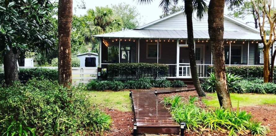 Casa en Santa Rosa Beach, Florida 3 dormitorios, 152.08 m2 № 561137