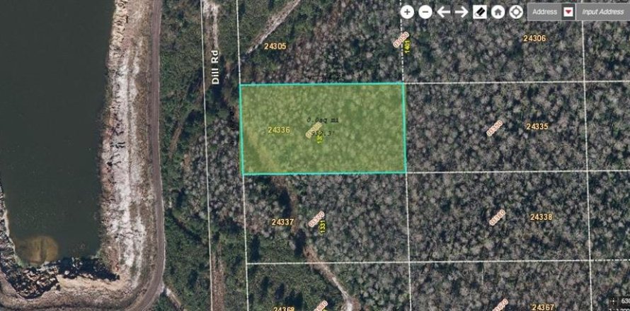 Land in Orlando, Florida № 2219154
