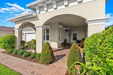 House in Palm Coast, Florida 3 bedrooms, 211.72 sq.m. № 1870845 - photo 4