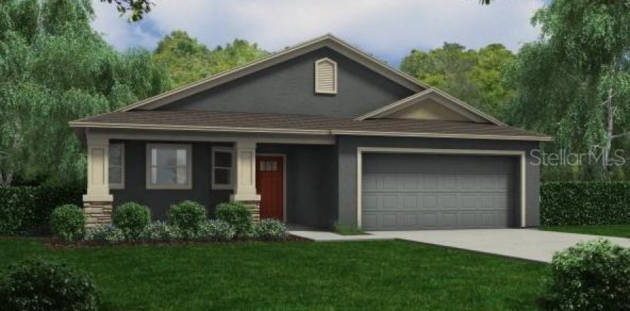 Villa ou maison à Indian lake estates, Floride 4 chambres, 189.71 m2 № 1911242