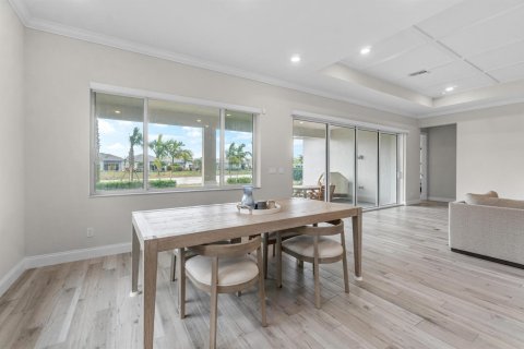 House in Palm Beach Gardens, Florida 3 bedrooms, 267.47 sq.m. № 2184989 - photo 22