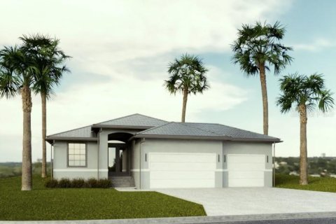 Casa en venta en Port Charlotte, Florida, 3 dormitorios, 155.15 m2 № 1339330 - foto 1